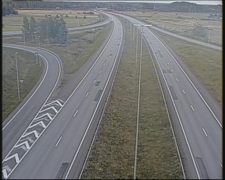 Weather Camera Image Väg 7 Lovisa Väst, Loviisa, Uusimaa
