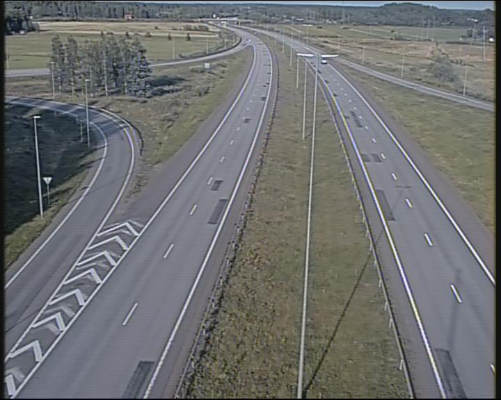 Weather Camera Image Väg 7 Lovisa Väst, Loviisa, Uusimaa