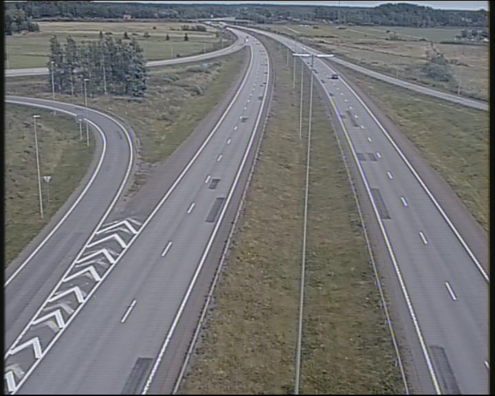 Weather Camera Image Väg 7 Lovisa Väst, Loviisa, Uusimaa
