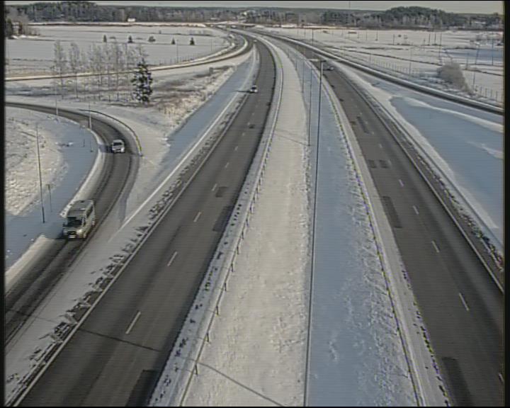 Weather Camera Image Road 7 Loviisa West, Loviisa, Uusimaa