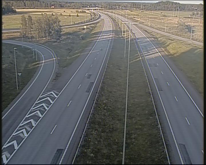 Weather Camera Image Väg 7 Lovisa Väst, Loviisa, Uusimaa