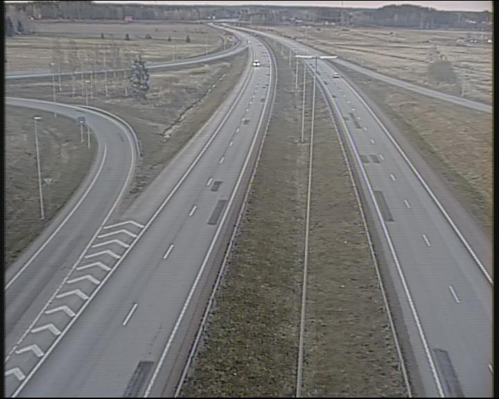 Weather Camera Image Väg 7 Lovisa Väst, Loviisa, Uusimaa