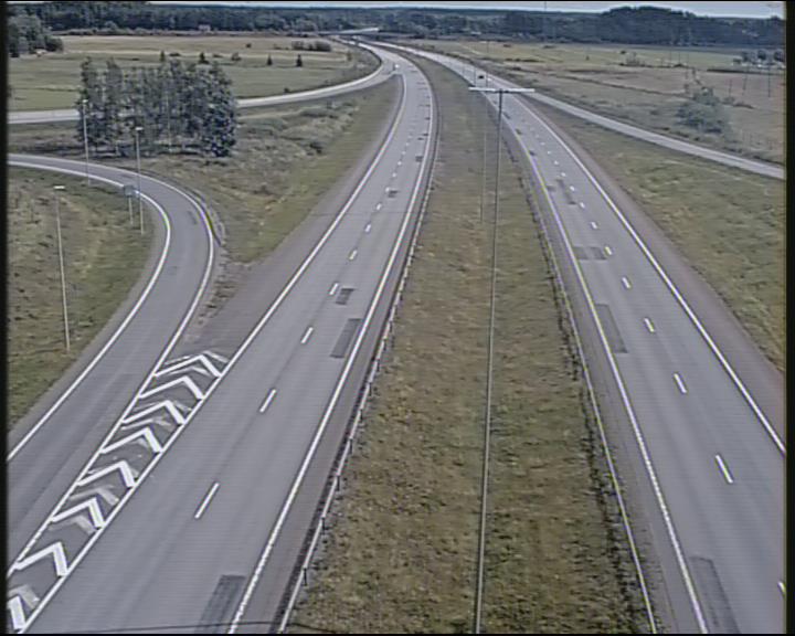 Weather Camera Image Väg 7 Lovisa Väst, Loviisa, Uusimaa
