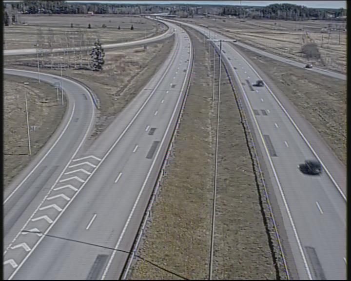Weather Camera Image Väg 7 Lovisa Väst, Loviisa, Uusimaa