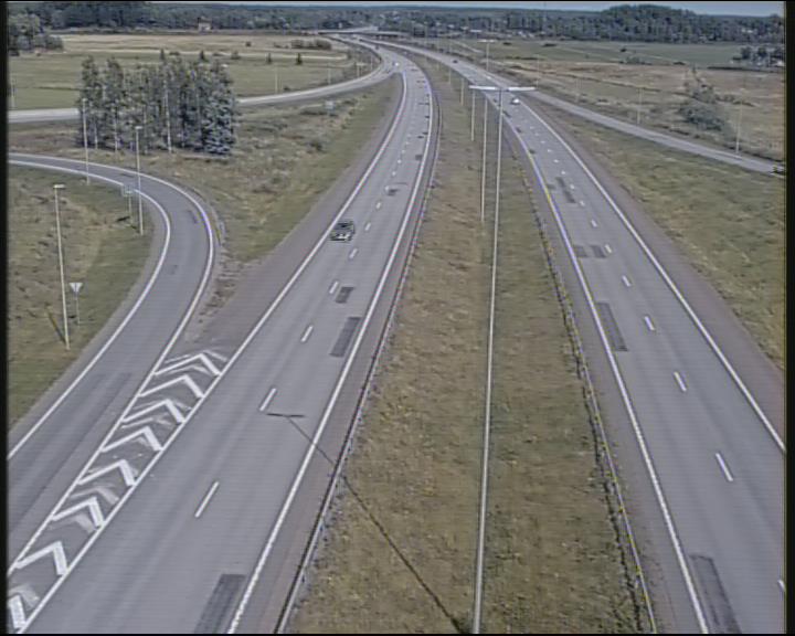 Weather Camera Image Väg 7 Lovisa Väst, Loviisa, Uusimaa