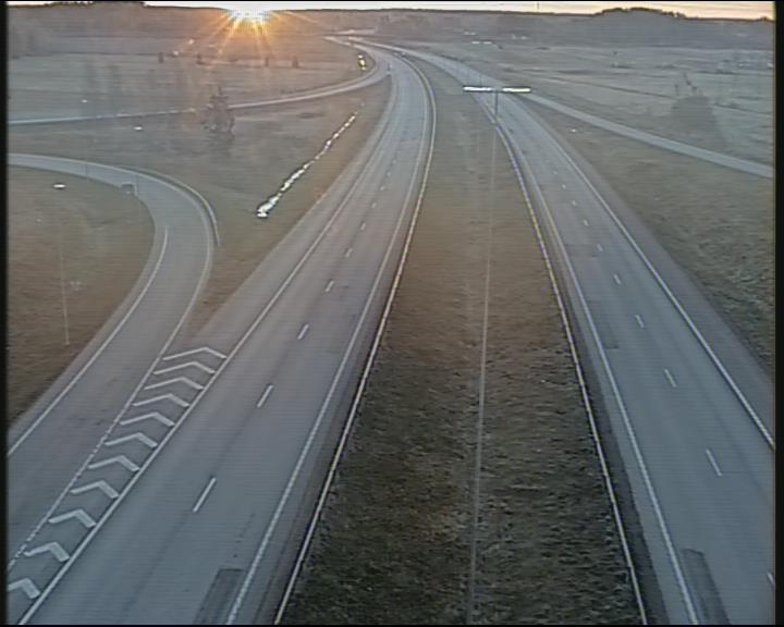 Weather Camera Image Road 7 Loviisa West, Loviisa, Uusimaa