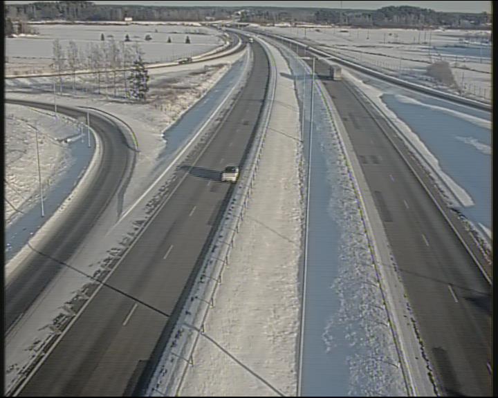 Weather Camera Image Road 7 Loviisa West, Loviisa, Uusimaa