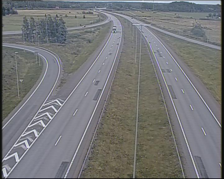 Weather Camera Image Väg 7 Lovisa Väst, Loviisa, Uusimaa