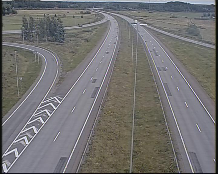Weather Camera Image Väg 7 Lovisa Väst, Loviisa, Uusimaa