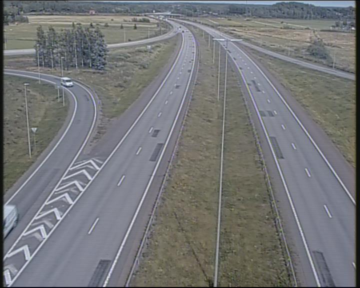 Weather Camera Image Väg 7 Lovisa Väst, Loviisa, Uusimaa