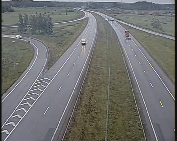 Weather Camera Image Road 7 Loviisa West, Loviisa, Uusimaa