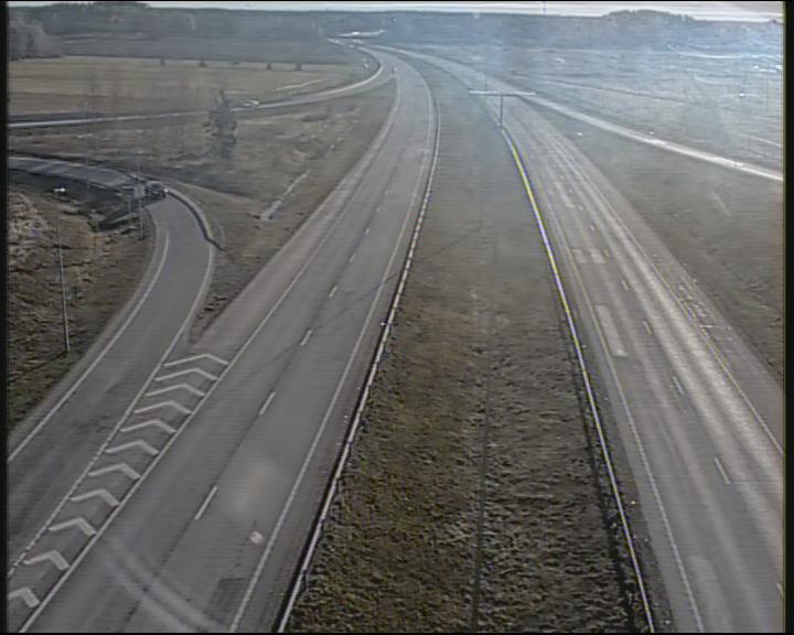 Weather Camera Image Väg 7 Lovisa Väst, Loviisa, Uusimaa
