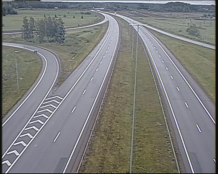 Weather Camera Image Road 7 Loviisa West, Loviisa, Uusimaa