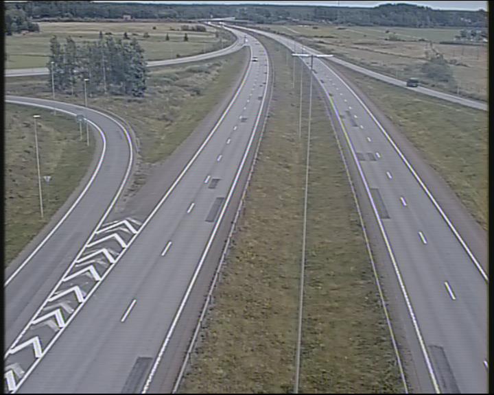 Weather Camera Image Väg 7 Lovisa Väst, Loviisa, Uusimaa