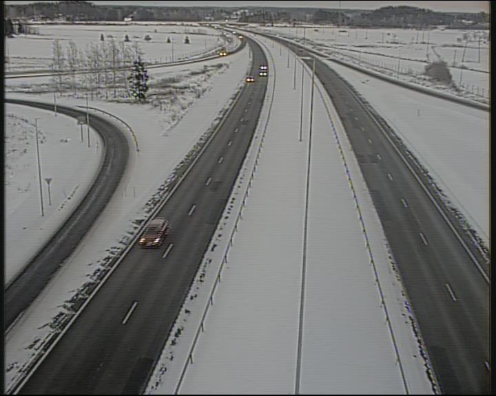 Weather Camera Image Road 7 Loviisa West, Loviisa, Uusimaa