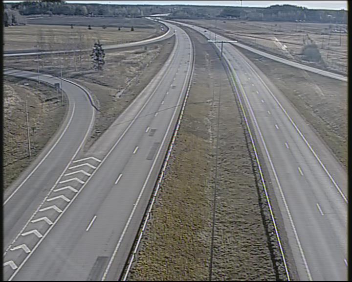 Weather Camera Image Väg 7 Lovisa Väst, Loviisa, Uusimaa