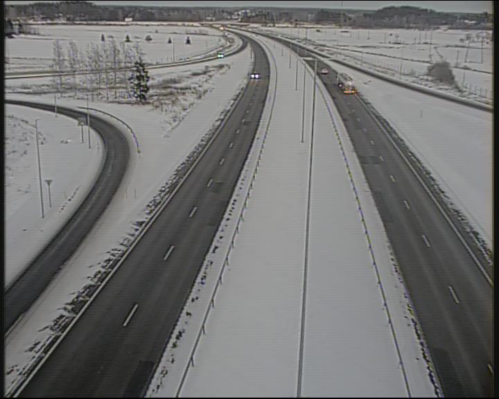 Weather Camera Image Road 7 Loviisa West, Loviisa, Uusimaa