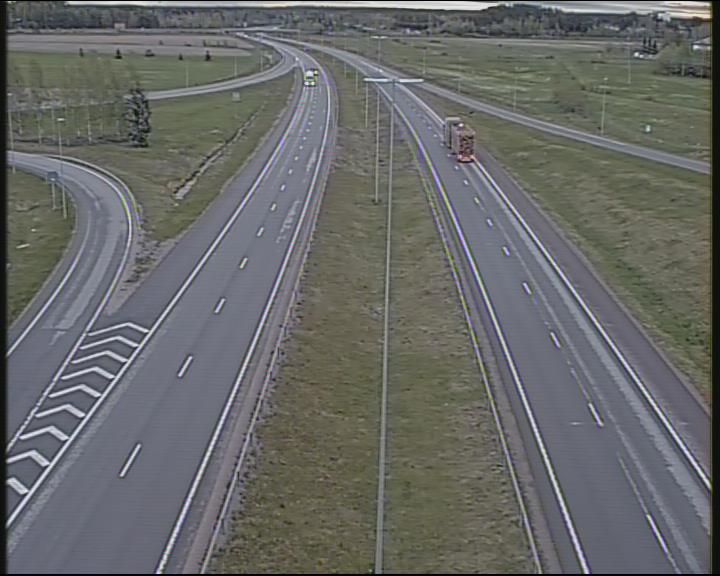 Weather Camera Image Väg 7 Lovisa Väst, Loviisa, Uusimaa