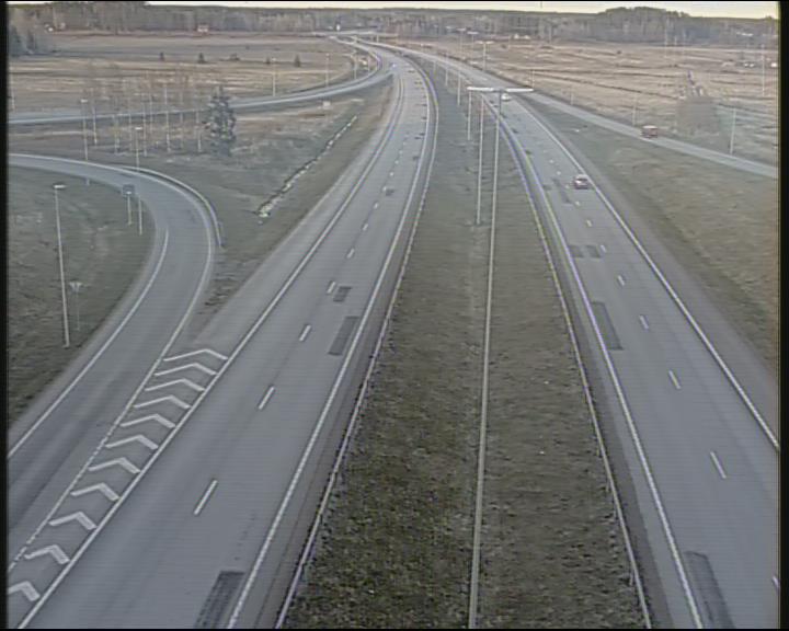 Weather Camera Image Väg 7 Lovisa Väst, Loviisa, Uusimaa