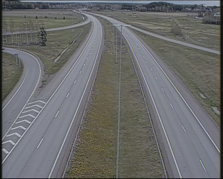Weather Camera Image Road 7 Loviisa West, Loviisa, Uusimaa