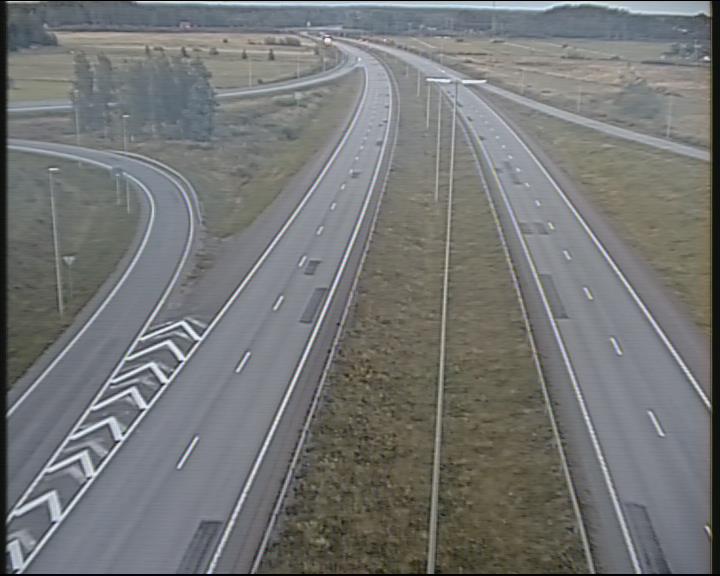 Weather Camera Image Väg 7 Lovisa Väst, Loviisa, Uusimaa