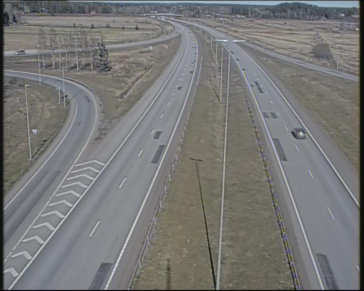 Weather Camera Image Väg 7 Lovisa Väst, Loviisa, Uusimaa