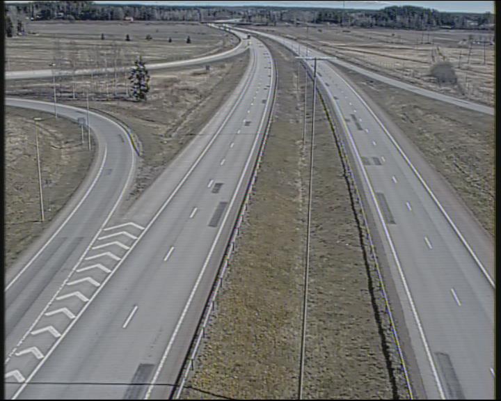 Weather Camera Image Väg 7 Lovisa Väst, Loviisa, Uusimaa