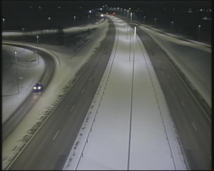 Weather Camera Image Road 7 Loviisa West, Loviisa, Uusimaa