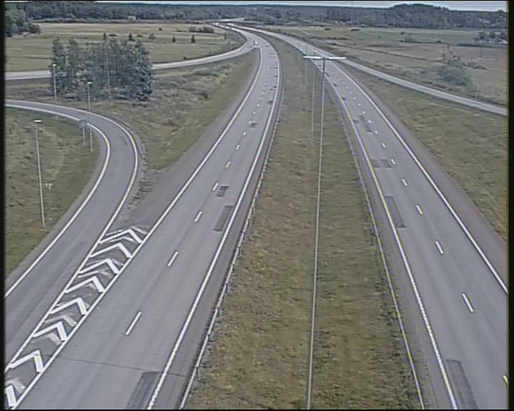 Weather Camera Image Väg 7 Lovisa Väst, Loviisa, Uusimaa
