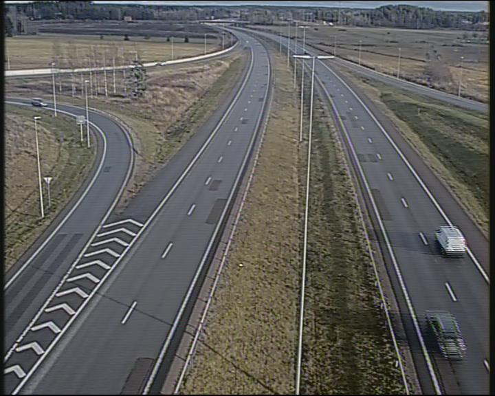 Kelikamerat Kuva Tie 7 Loviisa Länsi, Loviisa, Uusimaa