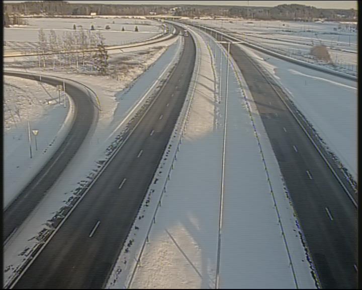 Weather Camera Image Road 7 Loviisa West, Loviisa, Uusimaa