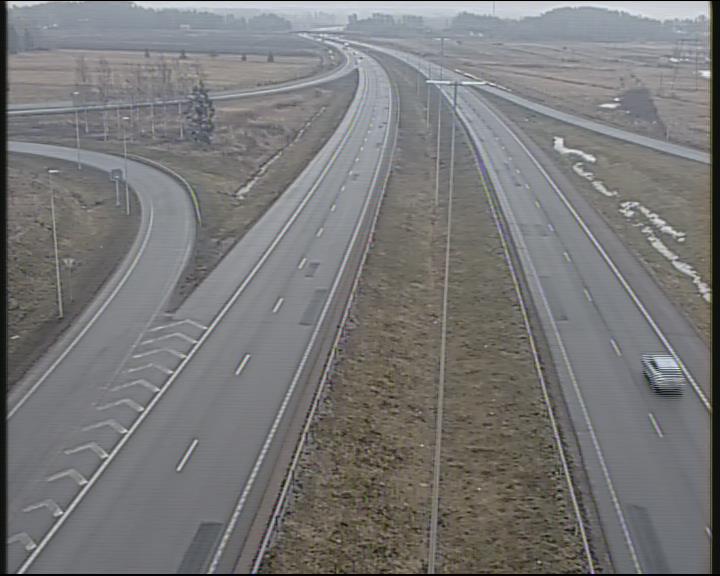 Kelikamerat Kuva Tie 7 Loviisa Länsi, Loviisa, Uusimaa