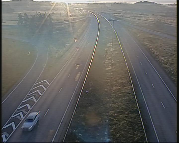 Weather Camera Image Väg 7 Lovisa Väst, Loviisa, Uusimaa