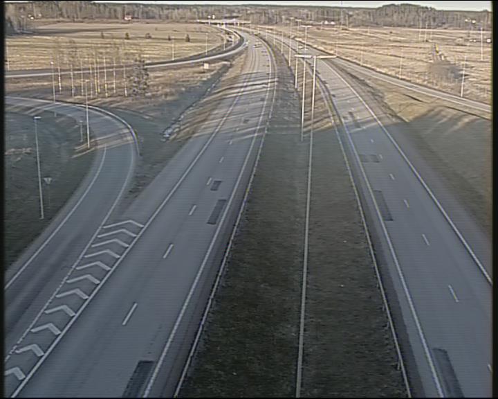 Weather Camera Image Väg 7 Lovisa Väst, Loviisa, Uusimaa