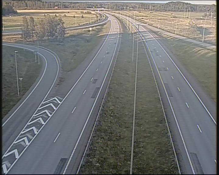 Weather Camera Image Väg 7 Lovisa Väst, Loviisa, Uusimaa