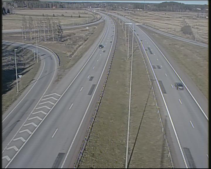 Weather Camera Image Väg 7 Lovisa Väst, Loviisa, Uusimaa