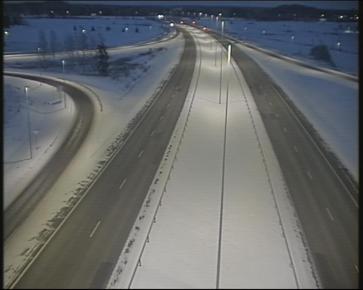 Weather Camera Image Road 7 Loviisa West, Loviisa, Uusimaa
