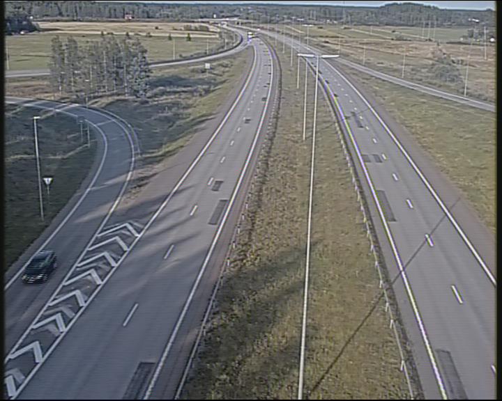Weather Camera Image Väg 7 Lovisa Väst, Loviisa, Uusimaa
