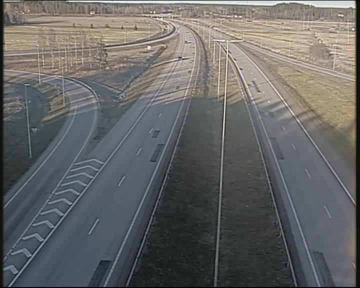Weather Camera Image Väg 7 Lovisa Väst, Loviisa, Uusimaa