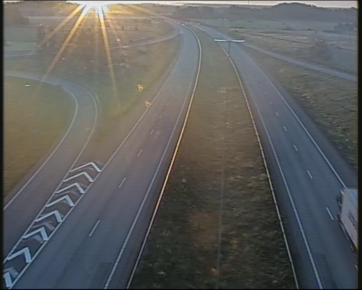 Weather Camera Image Väg 7 Lovisa Väst, Loviisa, Uusimaa