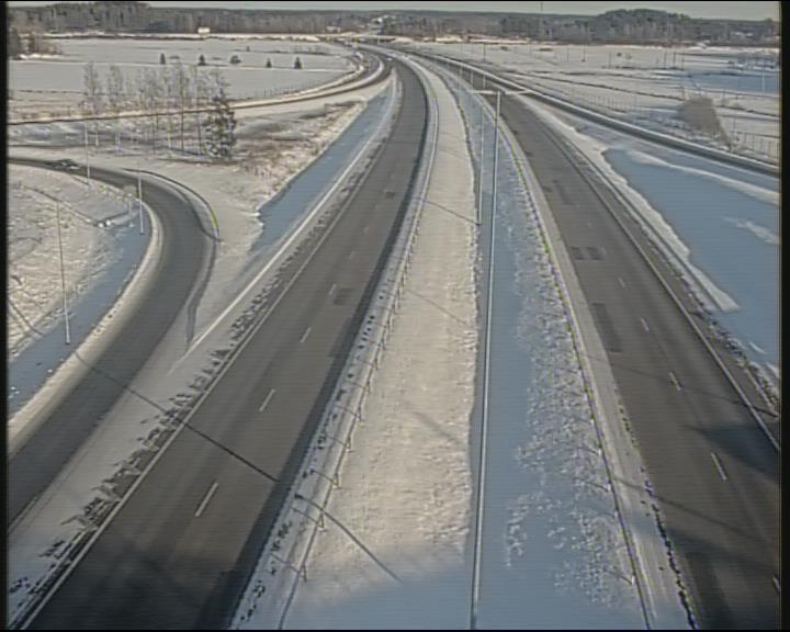 Weather Camera Image Road 7 Loviisa West, Loviisa, Uusimaa