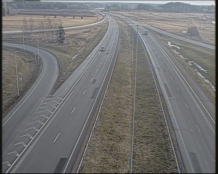 Weather Camera Image Road 7 Loviisa West, Loviisa, Uusimaa