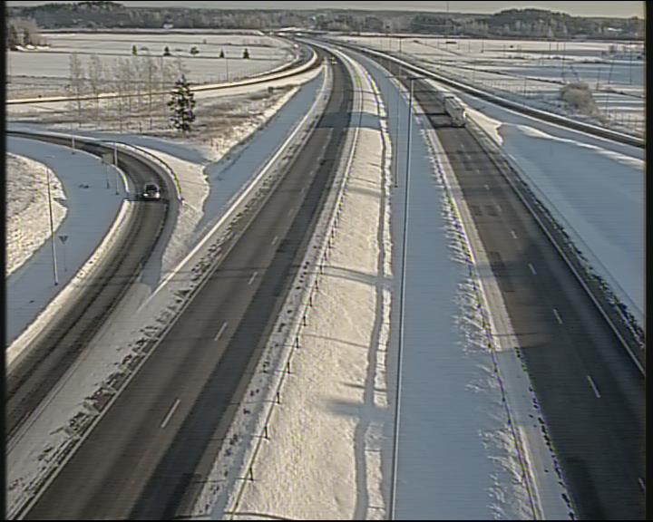 Kelikamerat Kuva Tie 7 Loviisa Länsi, Loviisa, Uusimaa