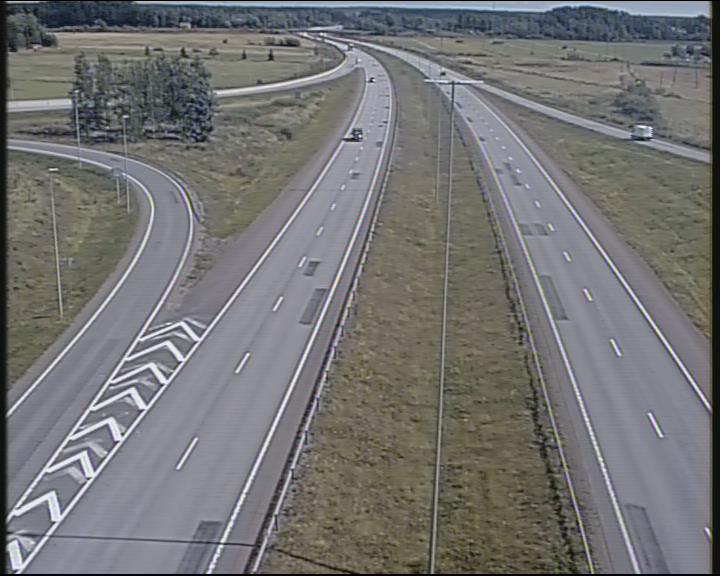Weather Camera Image Väg 7 Lovisa Väst, Loviisa, Uusimaa