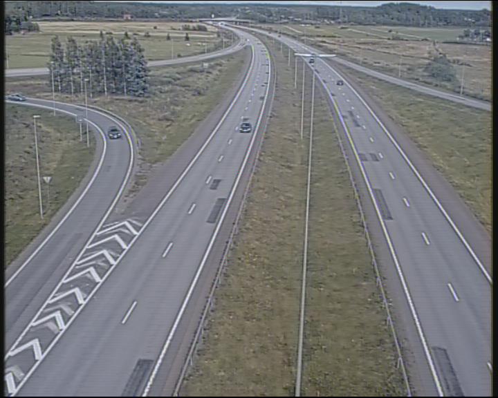 Weather Camera Image Väg 7 Lovisa Väst, Loviisa, Uusimaa