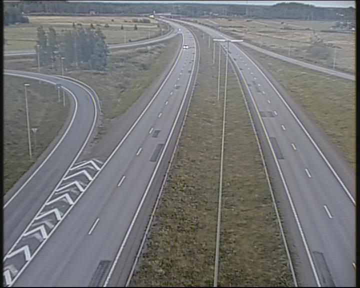 Weather Camera Image Väg 7 Lovisa Väst, Loviisa, Uusimaa