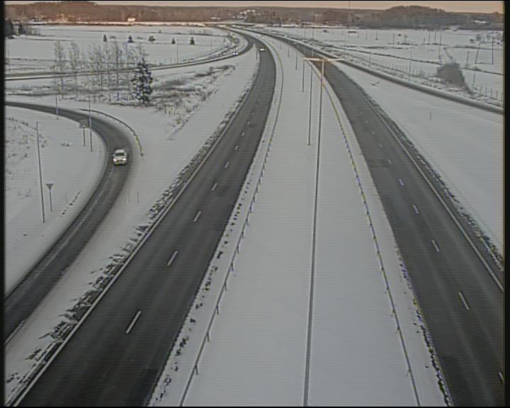 Weather Camera Image Road 7 Loviisa West, Loviisa, Uusimaa