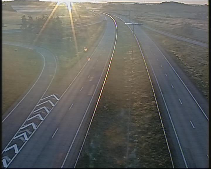 Weather Camera Image Väg 7 Lovisa Väst, Loviisa, Uusimaa
