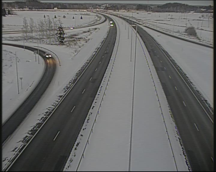 Weather Camera Image Road 7 Loviisa West, Loviisa, Uusimaa