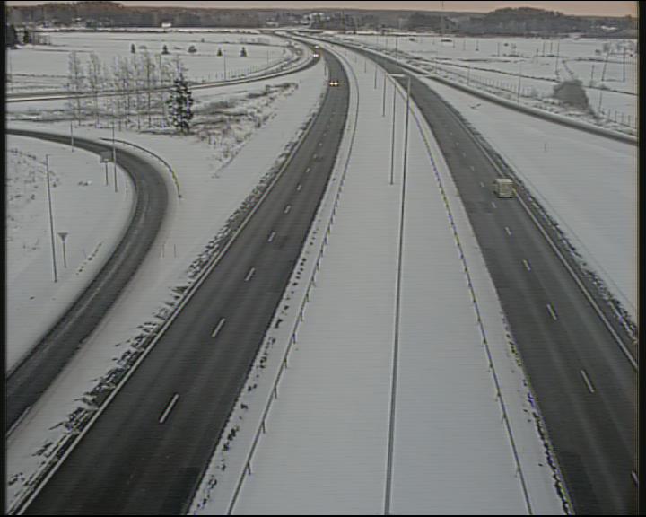 Weather Camera Image Road 7 Loviisa West, Loviisa, Uusimaa